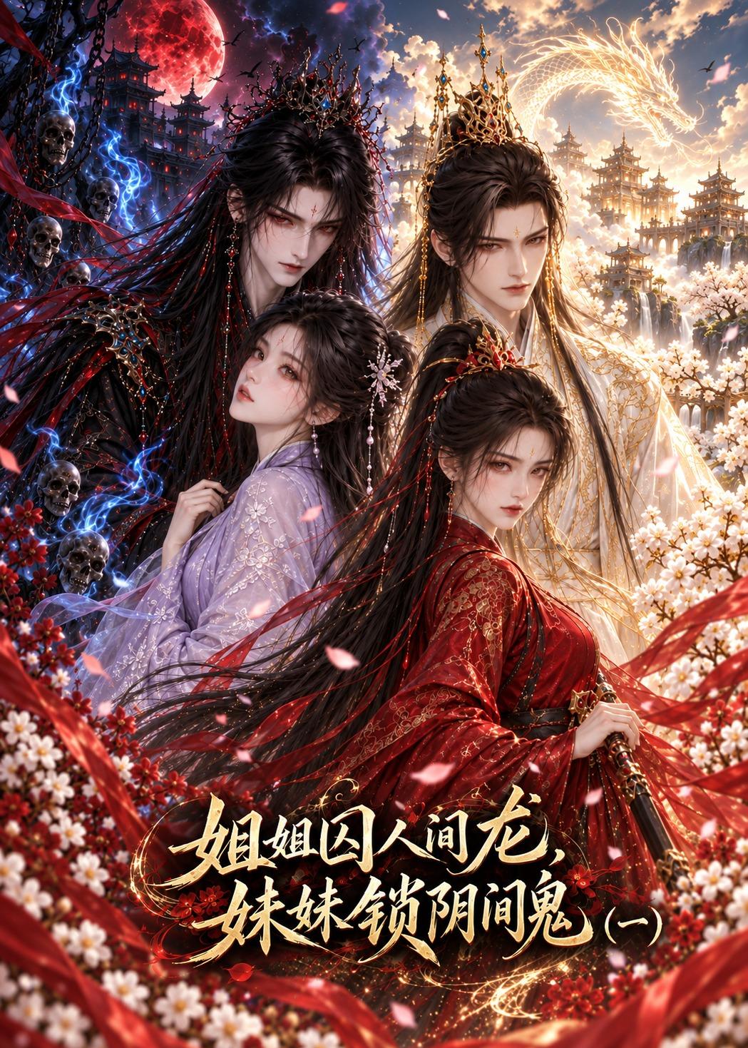 姐姐囚人间龙,妹妹锁阴间鬼(一)