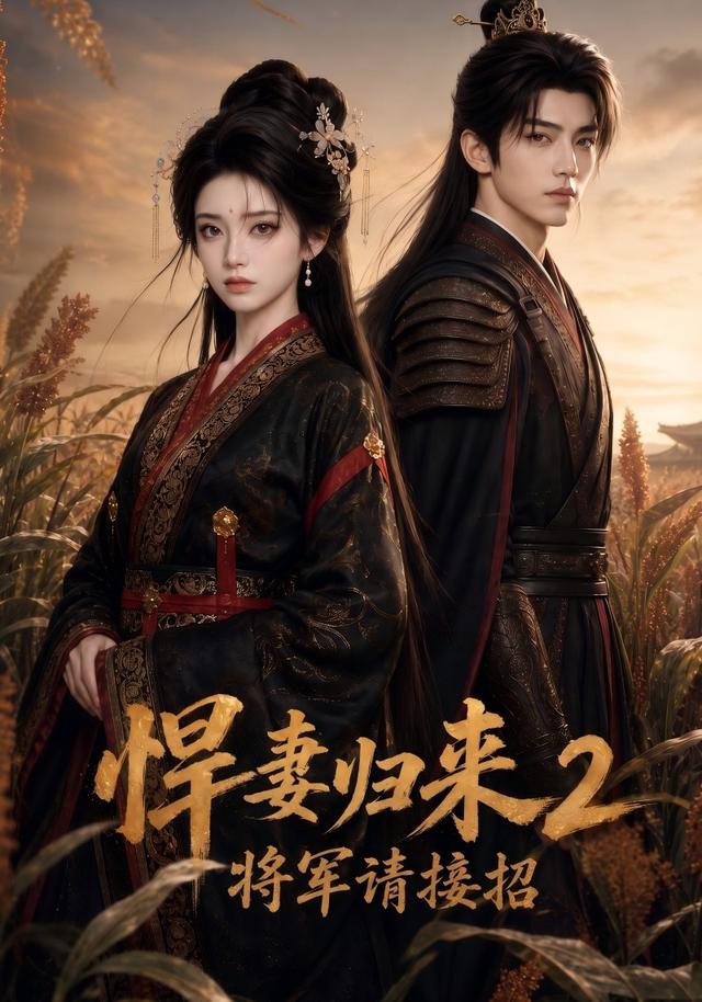 悍妻归来2,将军请接招