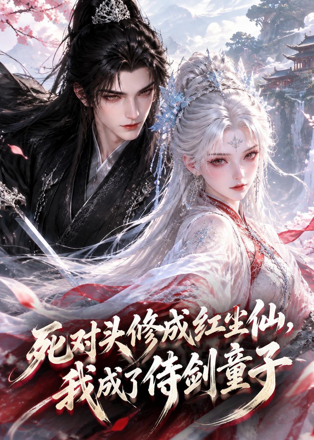 死对头修成红尘仙,我成了侍剑童子
