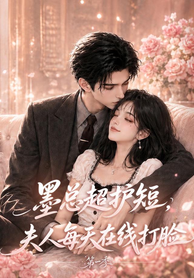 墨总超护短,夫人每天在线打脸第一季