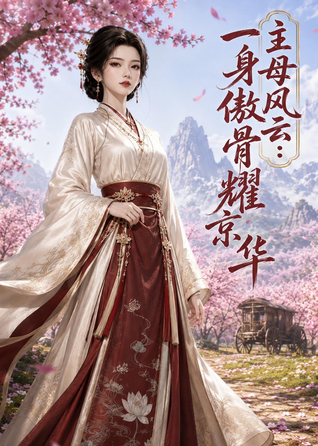 主母风云:一身傲骨耀京华