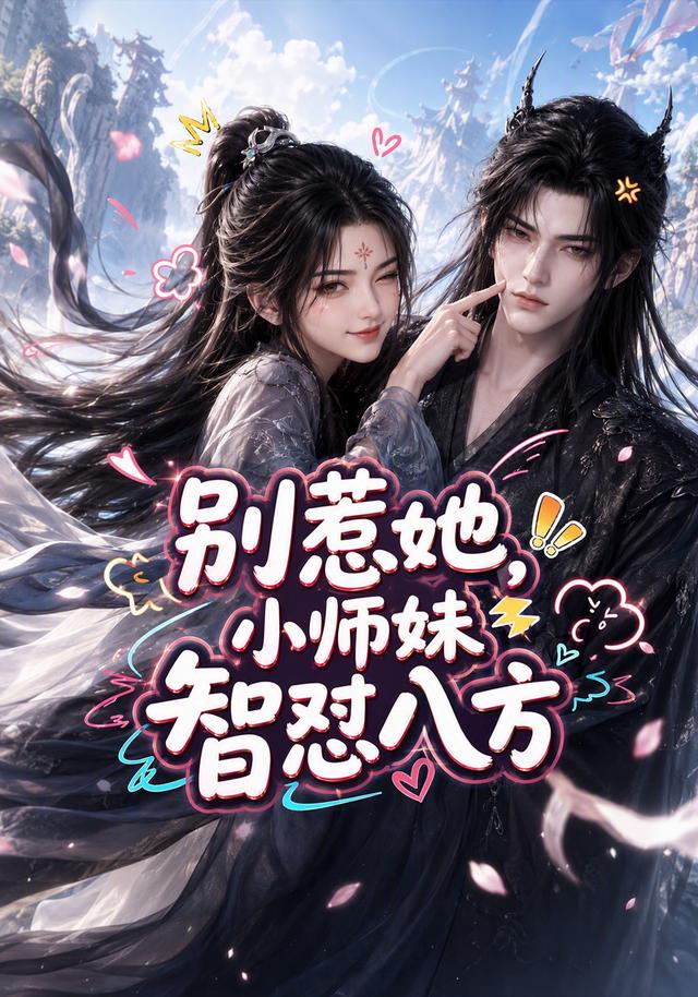 别惹她,小师妹智怼八方