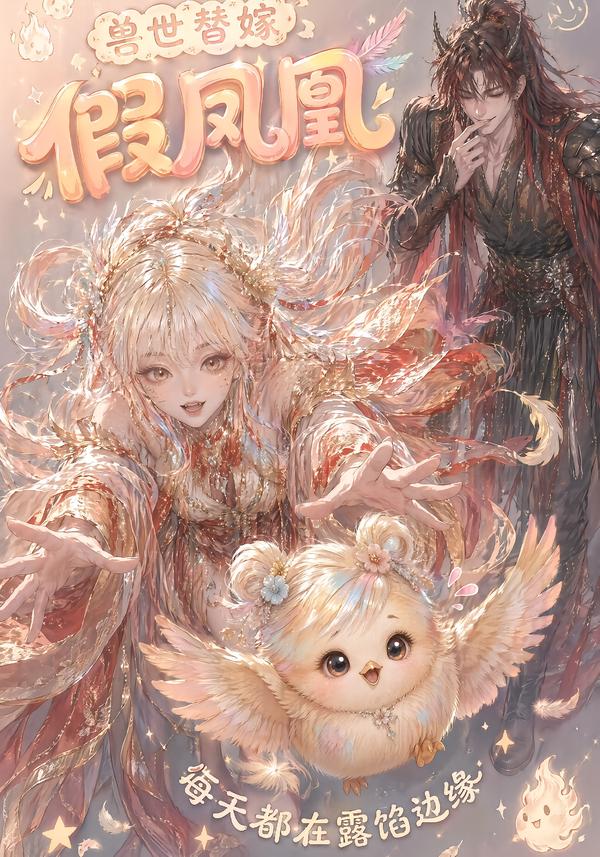 兽世替嫁:假凤凰每天都在露馅边缘