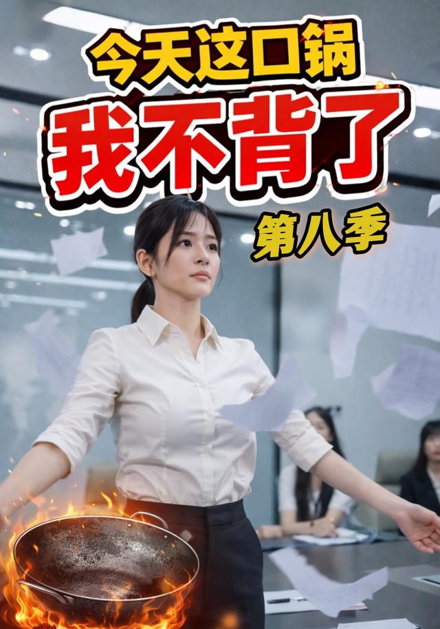 今天这口锅,我不背了