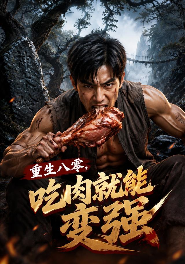 重生八零,吃肉就能变强