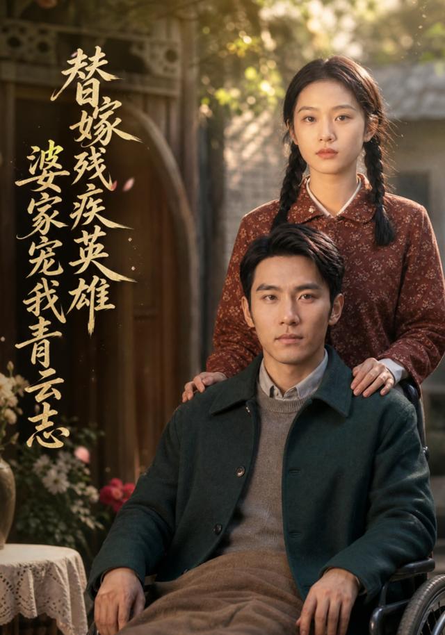替嫁残疾英雄,婆家宠我青云志